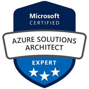 Click to Verify Azure Architect Expert